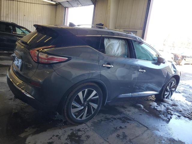 5N1AZ2MHXHN121506 Nissan MURANO S