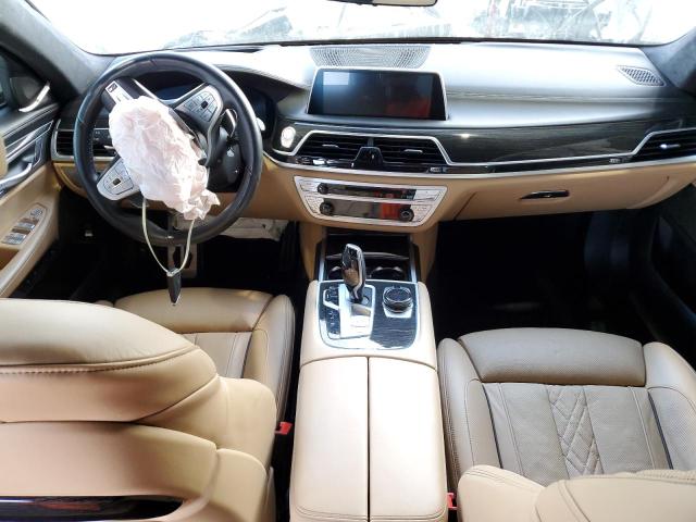 WBA7T2C06LCD64665 BMW 740 I