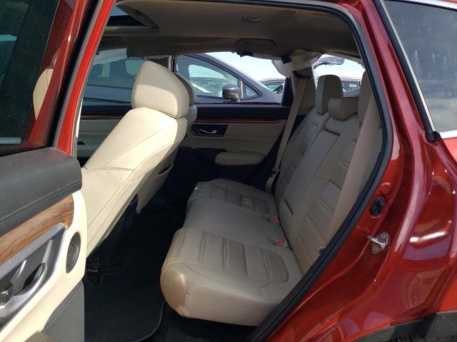 2HKRW2H91KH642253 Honda Cr-v Touring