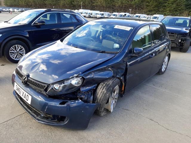 Auction sale of the 2012 Volkswagen Golf Match, vin: *****************, lot number: 40308324