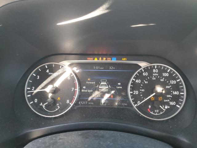 3N1AB8DV1MY301202 Nissan SENTRA SR