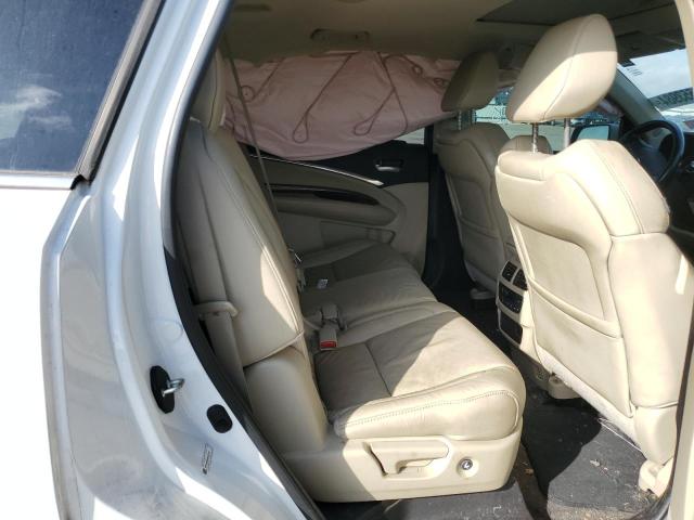 5FRYD4H96GB036190 Acura Mdx Advance