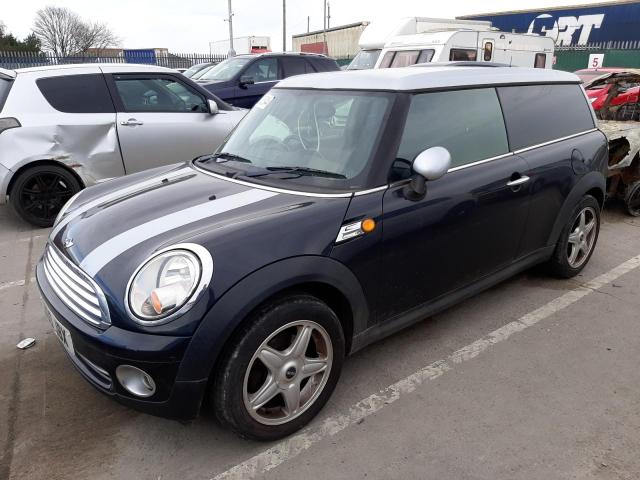 Auction sale of the 2008 Mini Cooper Clu, vin: WMWML32060TN46627, lot number: 46523344
