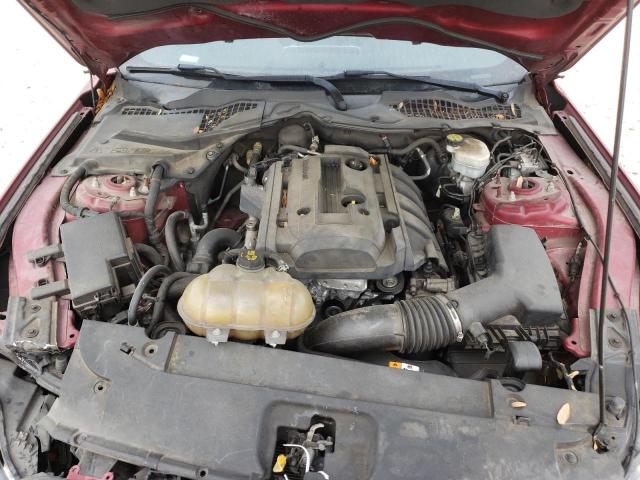 1FA6P8TH4F5349802 Ford MUSTANG