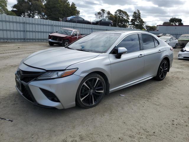 Auction sale of the 2018 Toyota Camry Xse, vin: 4T1B61HK7JU036129, lot number: 47935954