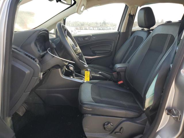 MAJ6S3JL7MC412117 Ford Ecosport Ses