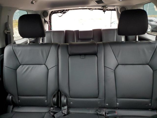 5FNYF4H99FB019815 Honda Pilot Touring