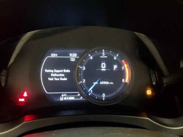 JTHGZ1B29M5040397 Lexus Is 350 F-sport