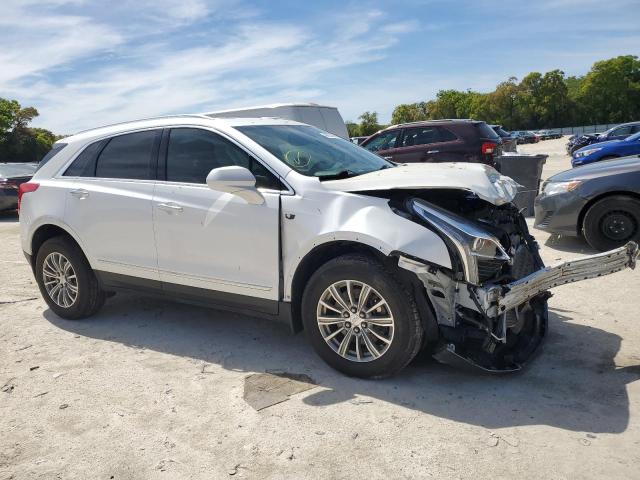 1GYKNCRS7KZ165343 Cadillac XT5 LUXURY