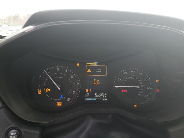 4S3GTAB60K3741988 Subaru Impreza