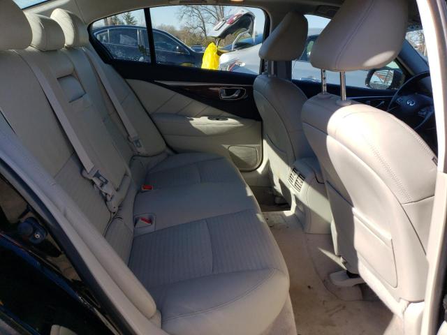 JN1BV7AR3EM704616 Infiniti Q50 BASE