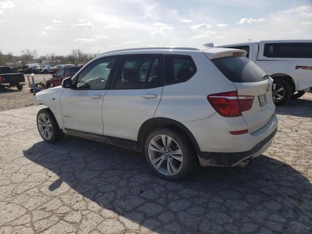 5UXWX7C55G0K36593 BMW X3 Xdrive35i