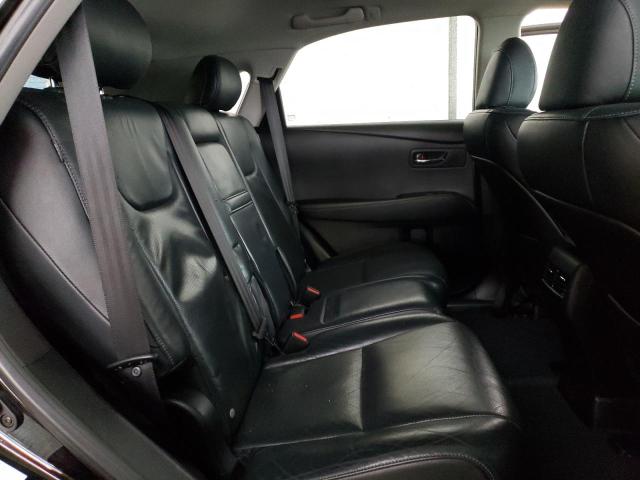 2T2BK1BAXFC325425 Lexus Rx 350 Base
