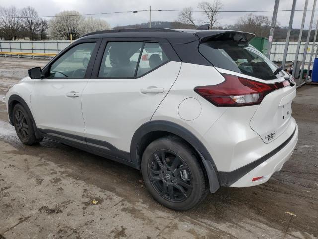 3N1CP5DV2PL534676 Nissan KICKS SR