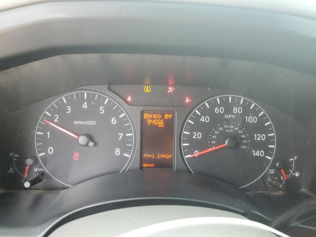 1N6BF0LY8HN806933 Nissan NV 2500 S