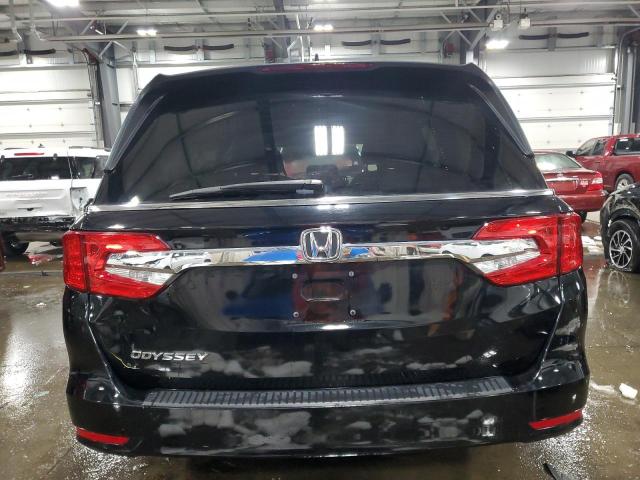 5FNRL6H75JB081681 Honda ODYSSEY EXL