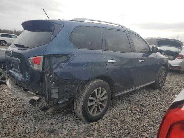 5N1AR2MN7EC617120 Nissan Pathfinder S