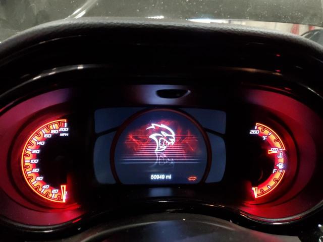 1C4SDJH90MC716195 Dodge Durango Srt Hellcat