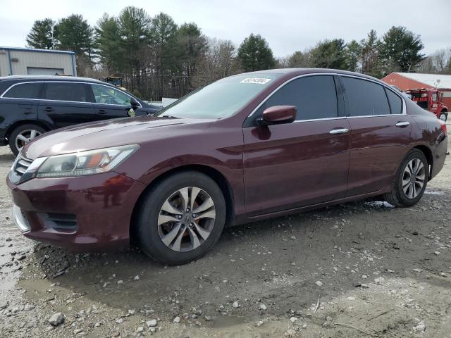 Auction sale of the 2015 Honda Accord Lx, vin: 1HGCR2F33FA229504, lot number: 49014304