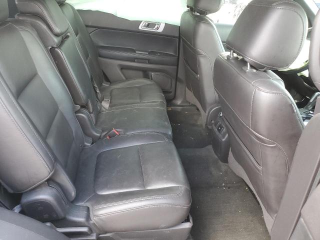 1FM5K8F86EGC59307 Ford Explorer Limited