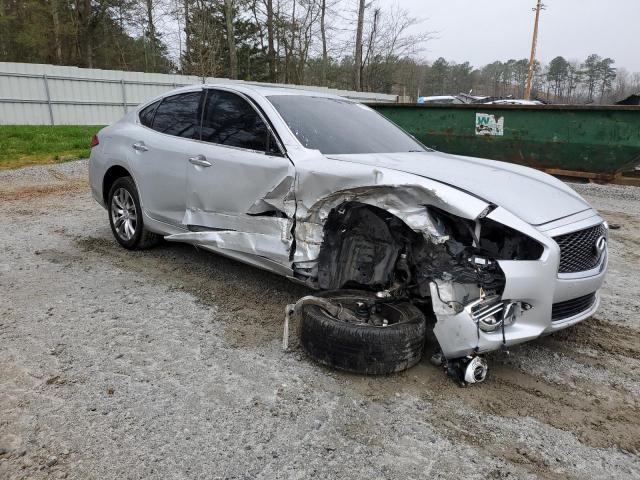 JN1BY1AR2JM220659 Infiniti Q70 3.7 Luxe