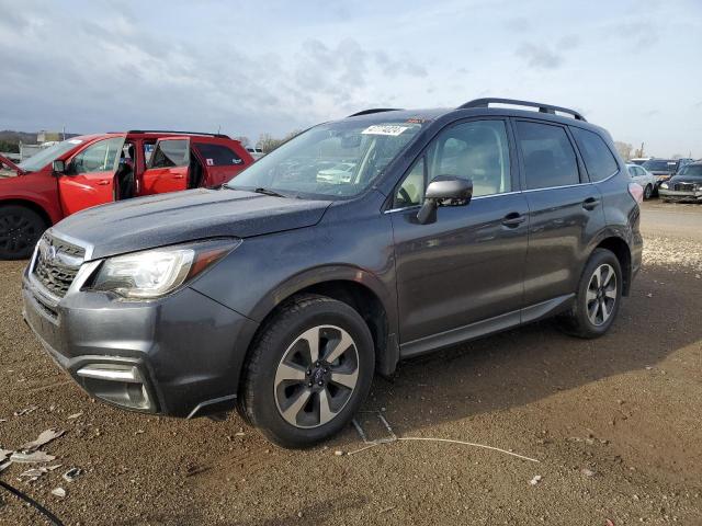 Auction sale of the 2018 Subaru Forester 2.5i Limited, vin: JF2SJARC1JH597933, lot number: 47774024