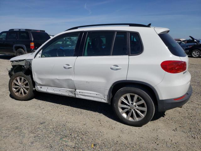 WVGAV7AX9FW580005 Volkswagen TIGUAN S