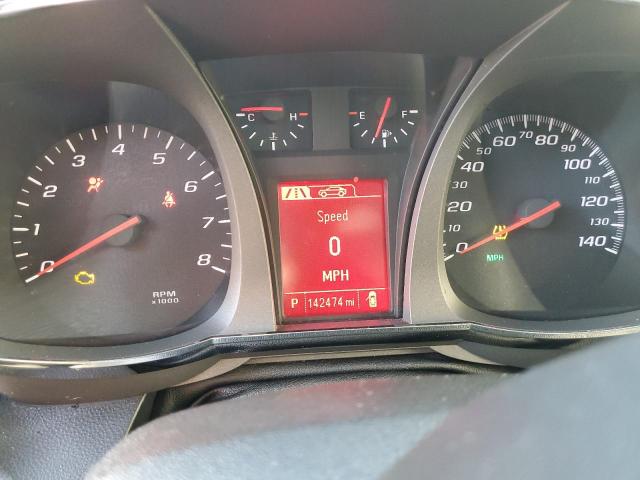 2GKALNEK5G6287327 GMC Terrain Sle