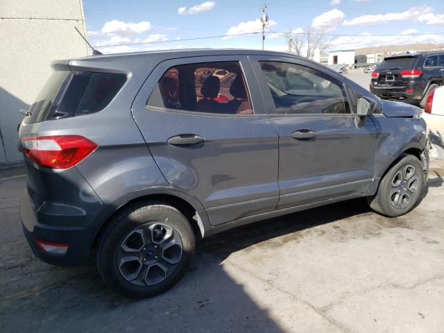 MAJ3S2FE7KC278195 Ford ECOSPORT S