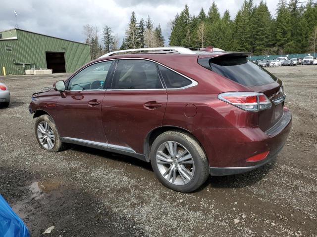 JTJBK1BA9F2468205 Lexus Rx 350 Base