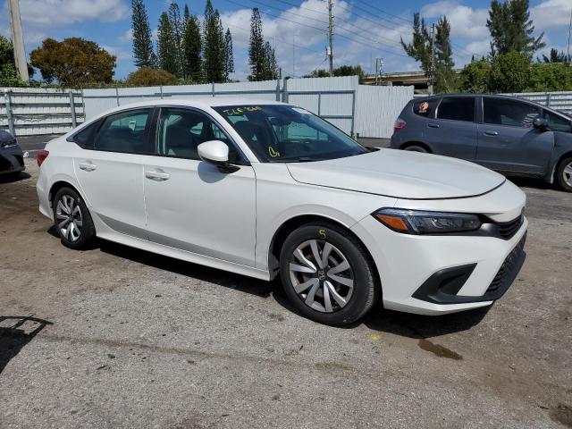 2HGFE2F23NH510380 Honda Civic Lx