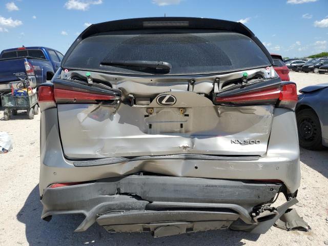 JTJBARBZ4J2177319 Lexus Nx 300 Base