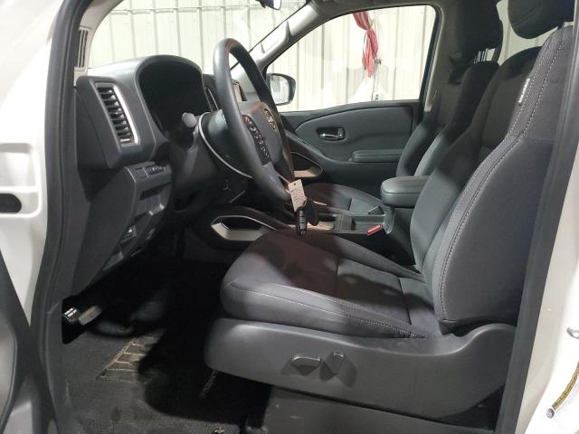 1N6ED1EK3PN663888 Nissan FRONTIER S