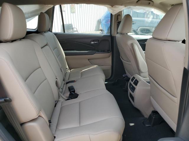 5FNYF6H50JB035533 Honda PILOT EXL