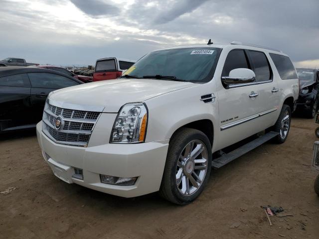 Продаж на аукціоні авто 2014 Cadillac Escalade Esv Platinum, vin: 1GYS4KEF4ER165441, номер лоту: 46602454