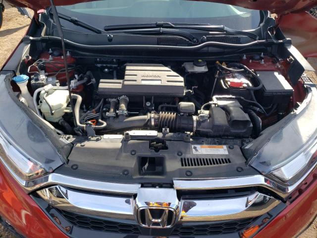 2HKRW2H91KH642253 Honda Cr-v Touring