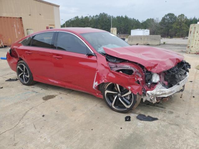 1HGCV1F4XMA115768 Honda Accord Sport Se