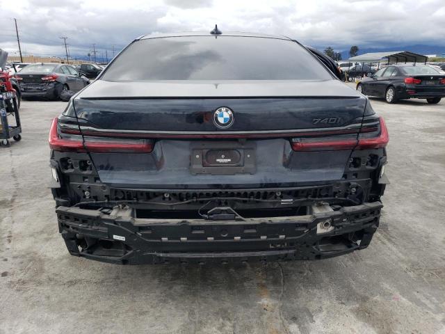 WBA7T2C07NCJ65219 BMW 740 I