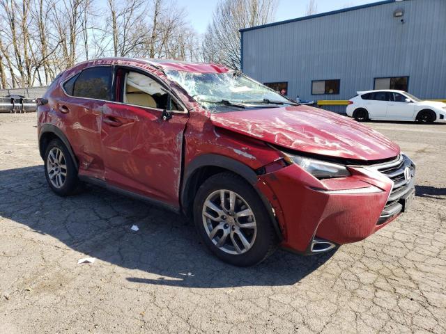 JTJBJRBZXG2048249 Lexus NX 300H