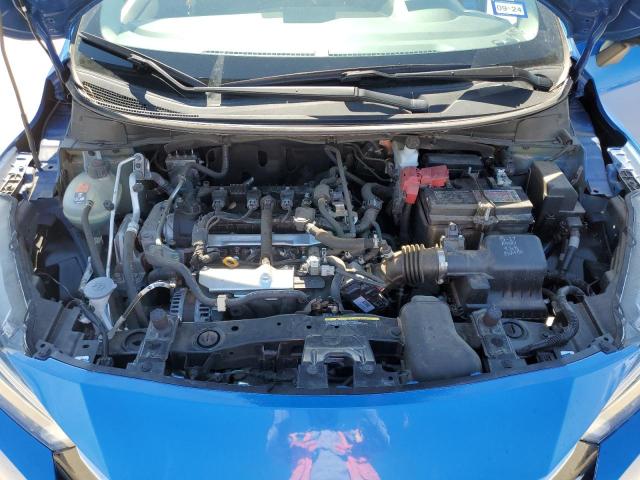 3N1CN8FV4ML852914 Nissan VERSA SR