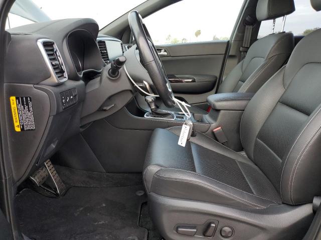KNDP63AC1L7683197 KIA SPORTAGE S