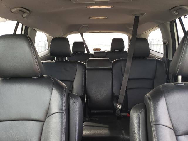 5FNYF6H95HB055550 Honda Pilot Touring