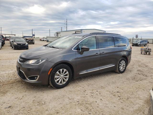 45903944 :رقم المزاد ، 2C4RC1BG1HR505755 vin ، 2017 Chrysler Pacifica Touring L مزاد بيع