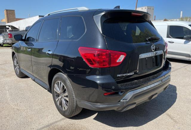 5N1DR2CM3LC615318 Nissan Pathfinder Sl