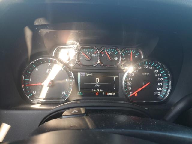 1GNSCAKC6GR317534 Chevrolet Tahoe C1500  Ls