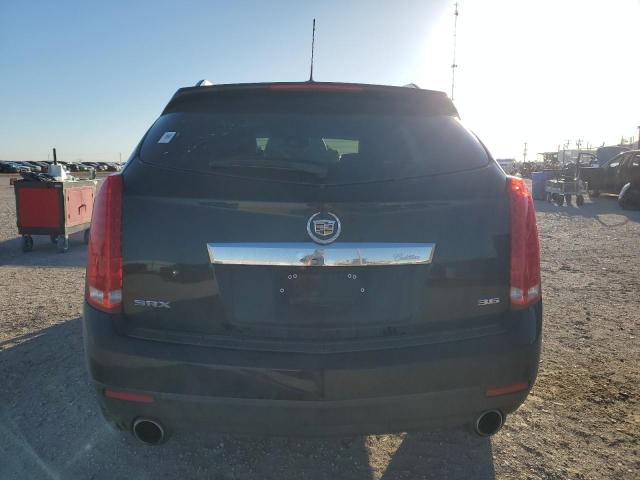 3GYFNBE3XFS610168 Cadillac Srx Luxury Collection