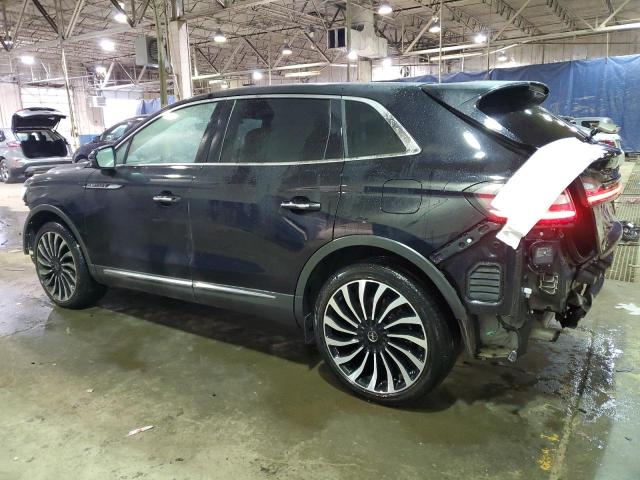 2LMPJ9JP8LBL13845 Lincoln Nautilus Black Label