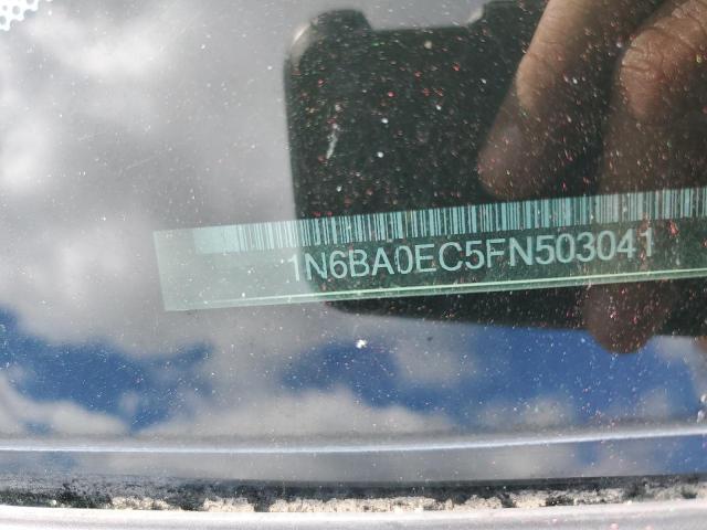 1N6BA0EC5FN503041 Nissan TITAN S
