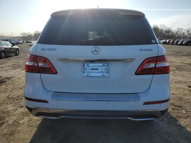 4JGDA5HB2FA462964 Mercedes-Benz Ml 350 4matic