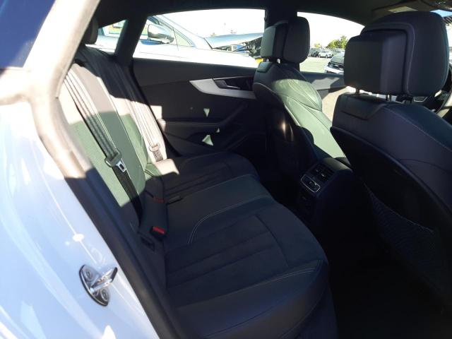 WAUEACF52PA019366 Audi A5 Prestige 45